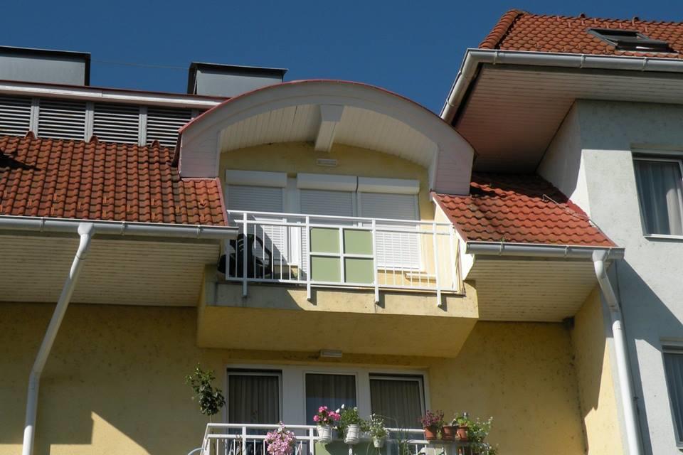 Sweet Apartman Zalakaros Exterior foto